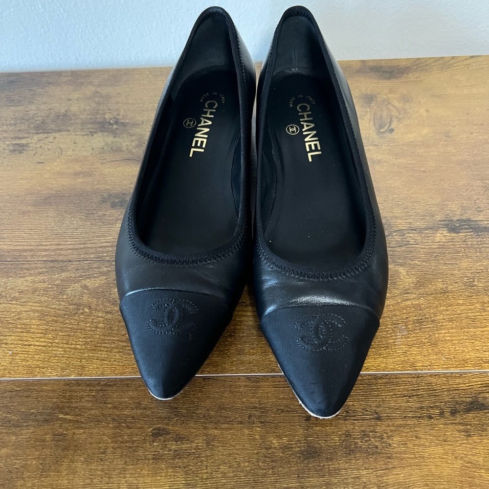 Chanel shoes